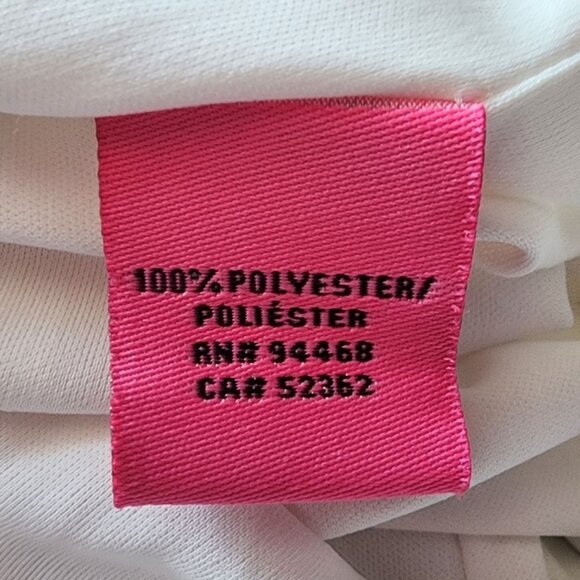 Betsey Johnson Womens 4 Dress Malibu Blue Floral Off The Shoulder Maxi Roses - Picture 7 of 9